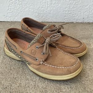 Sperry Loafer Boat Shoes Size 6.5
